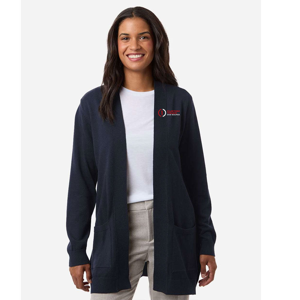 Women's New Classics Open Cardigan Sweater - DG447W