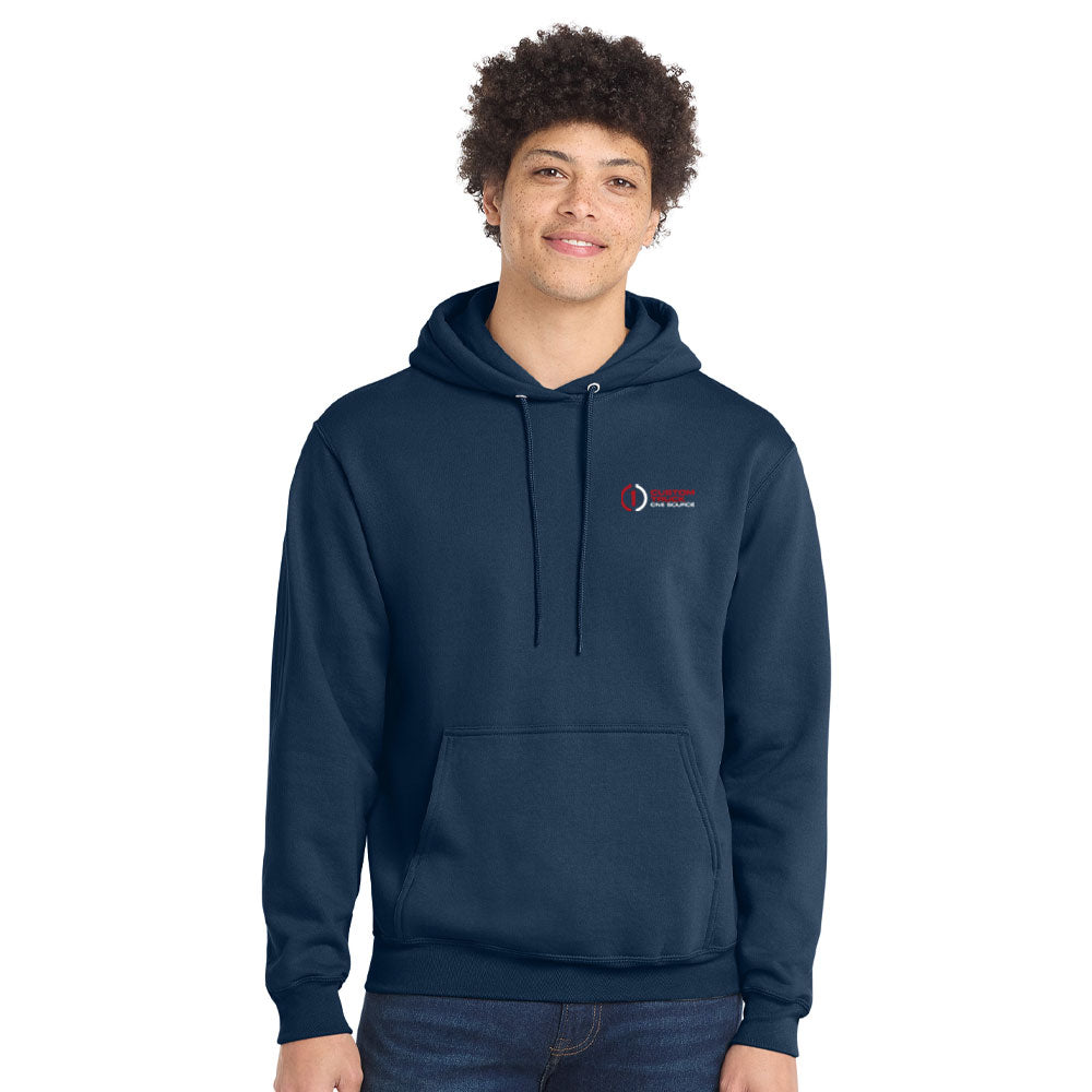 Port & Co™ Core Fleece Pullover Hooded Sweatshirt - PC78H