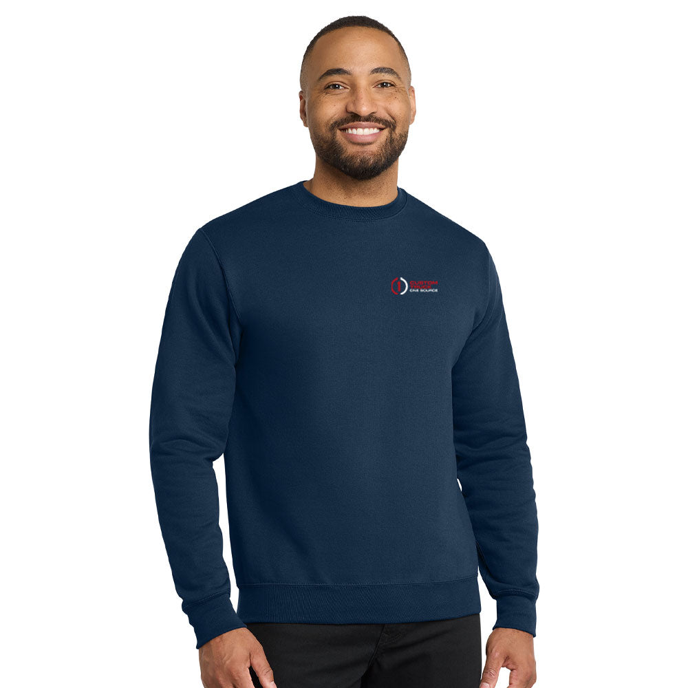 Port & Co™ Core Fleece Crewneck Sweatshirt - PC78