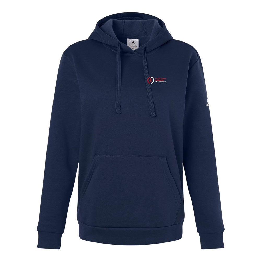 Women's Fleece Hooded Sweatshirt - AT204