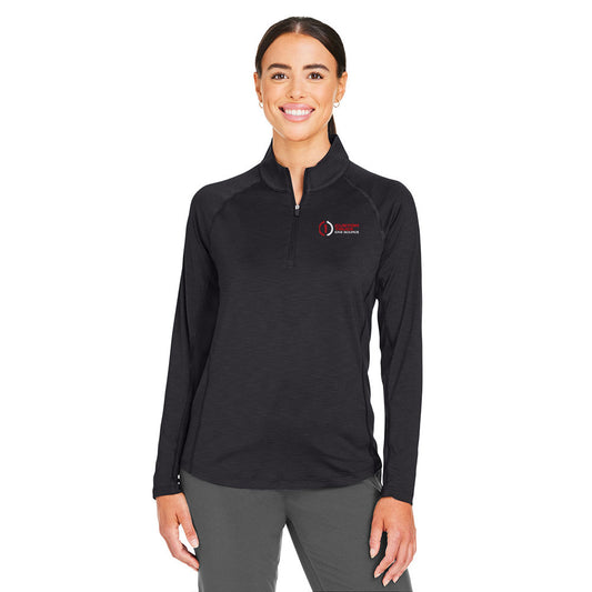 Puma Golf Ladies' You-V Quarter-Zip - 625902