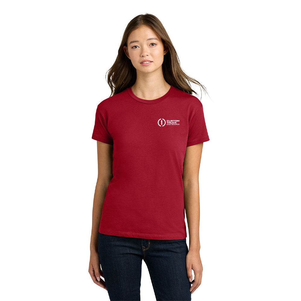 Next Level Apparel® Women’s Cotton Relaxed Tee - NL3910