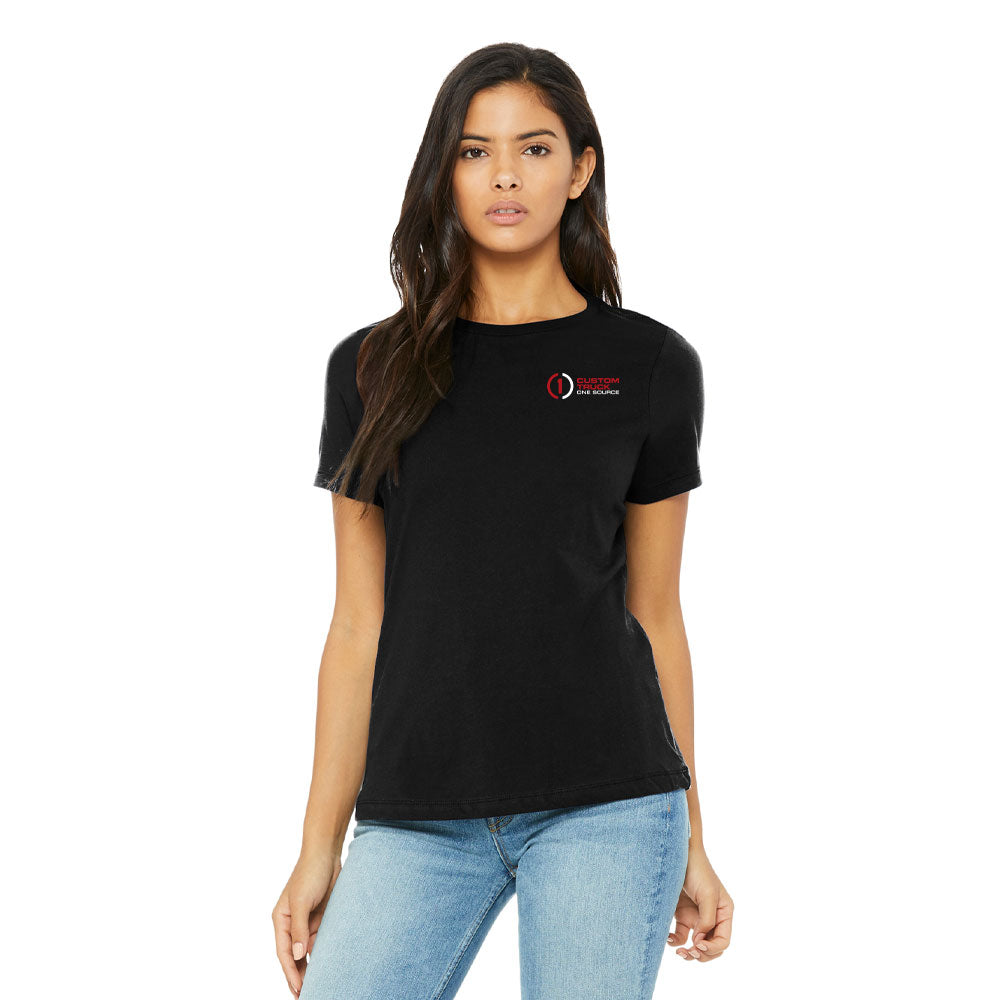 BELLA+CANVAS® Women’s Relaxed Triblend Tee - BC6413