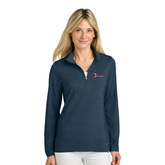 TravisMathew Women's Crestview 1/4-Zip - TM1WW003