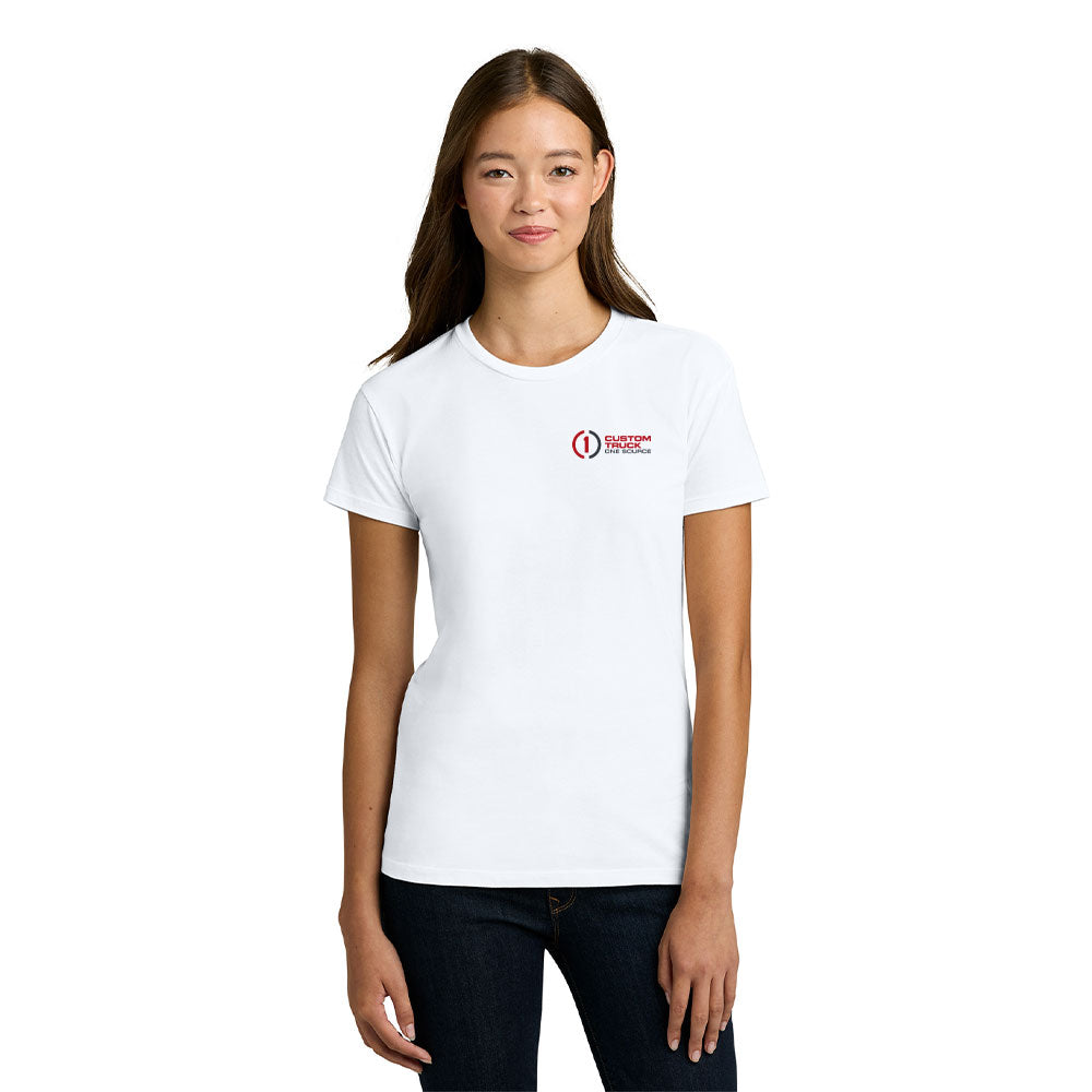 Next Level Apparel® Women’s Cotton Relaxed Tee - NL3910