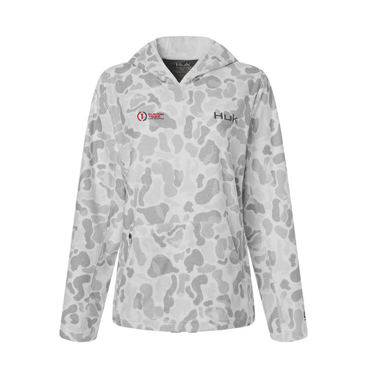 Women's Coldfront+ KC Print Hooded Sweatshirt - H6130037
