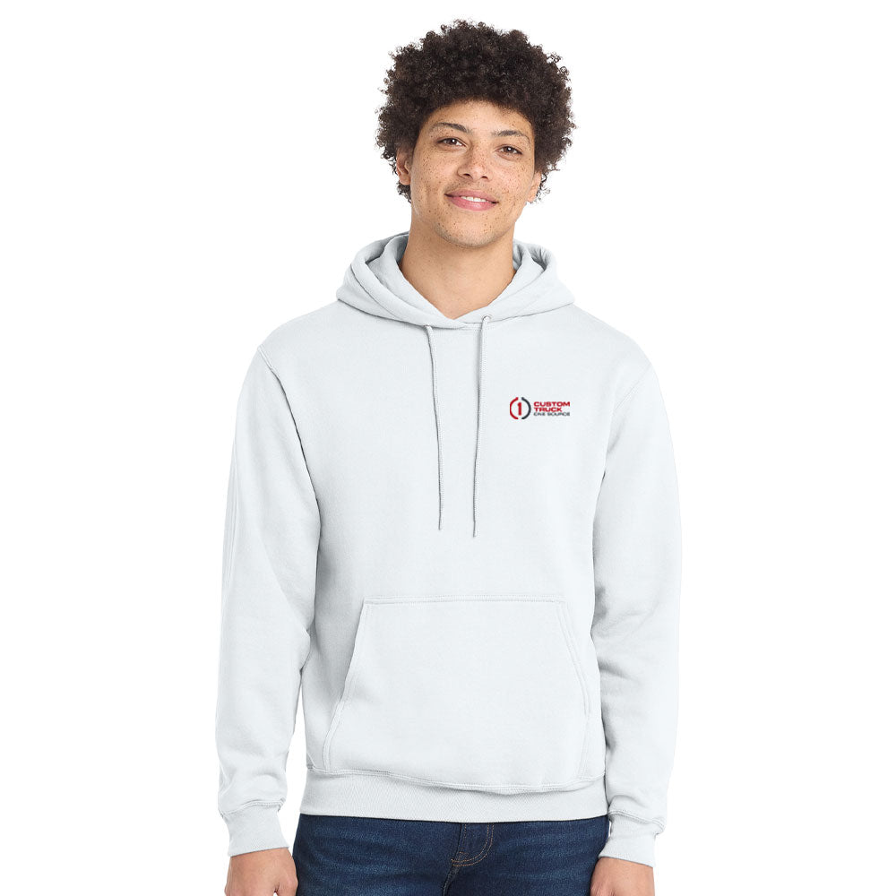 Port & Co™ Core Fleece Pullover Hooded Sweatshirt - PC78H