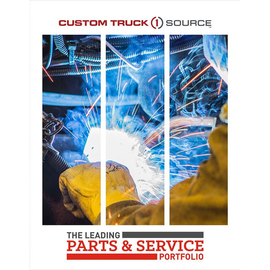 Aftermarket Parts & Service Brochure