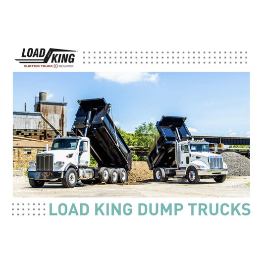 Load King Dump Truck