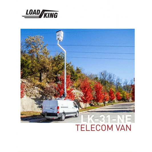 LK-31-NE Telecom Van