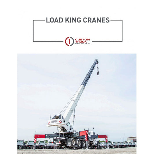 Load King Crane Lookbook