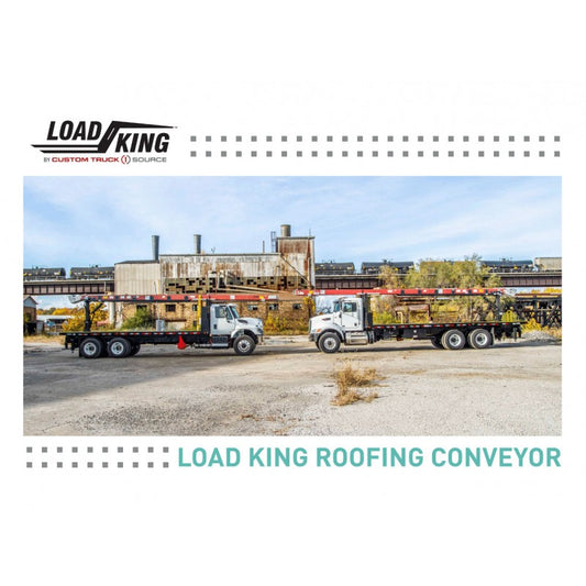 Load King Roofing Conveyor