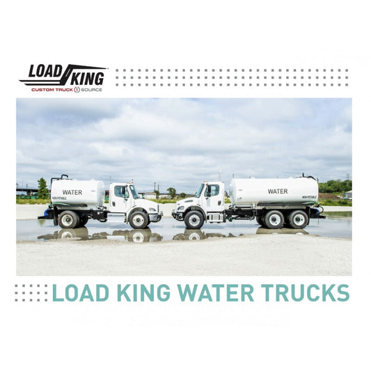 Load King Water Truck