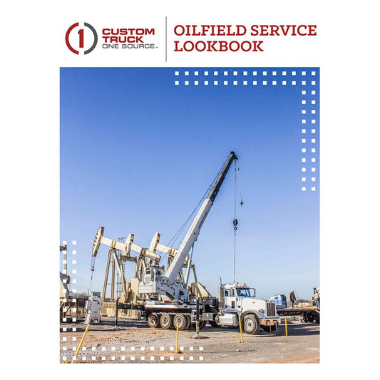 Oilfield Service Lookbook