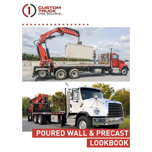 Poured Wall Precast Lookbook