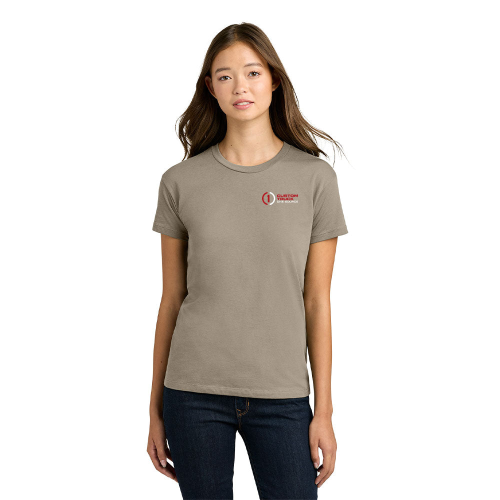 Next Level Apparel® Women’s Cotton Relaxed Tee - NL3910