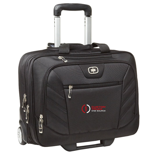 OGIO® - Lucin Wheeled Briefcase - 417018