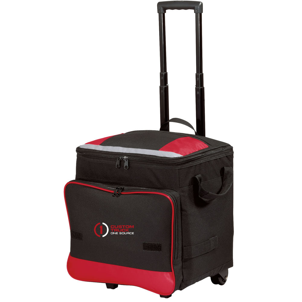 Port authority hot sale rolling cooler