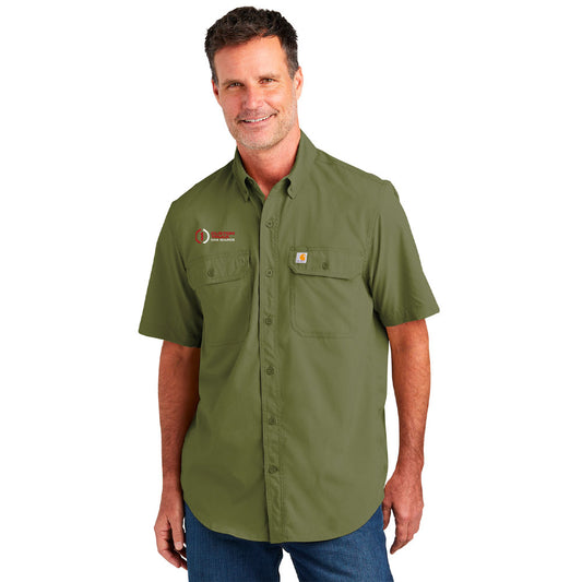 Carhartt Force® Solid Short Sleeve Shirt - CT105292