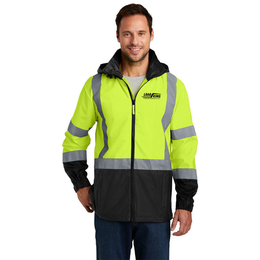 CornerStone® - ANSI 107 Class 3 Safety Windbreaker - CSJ25