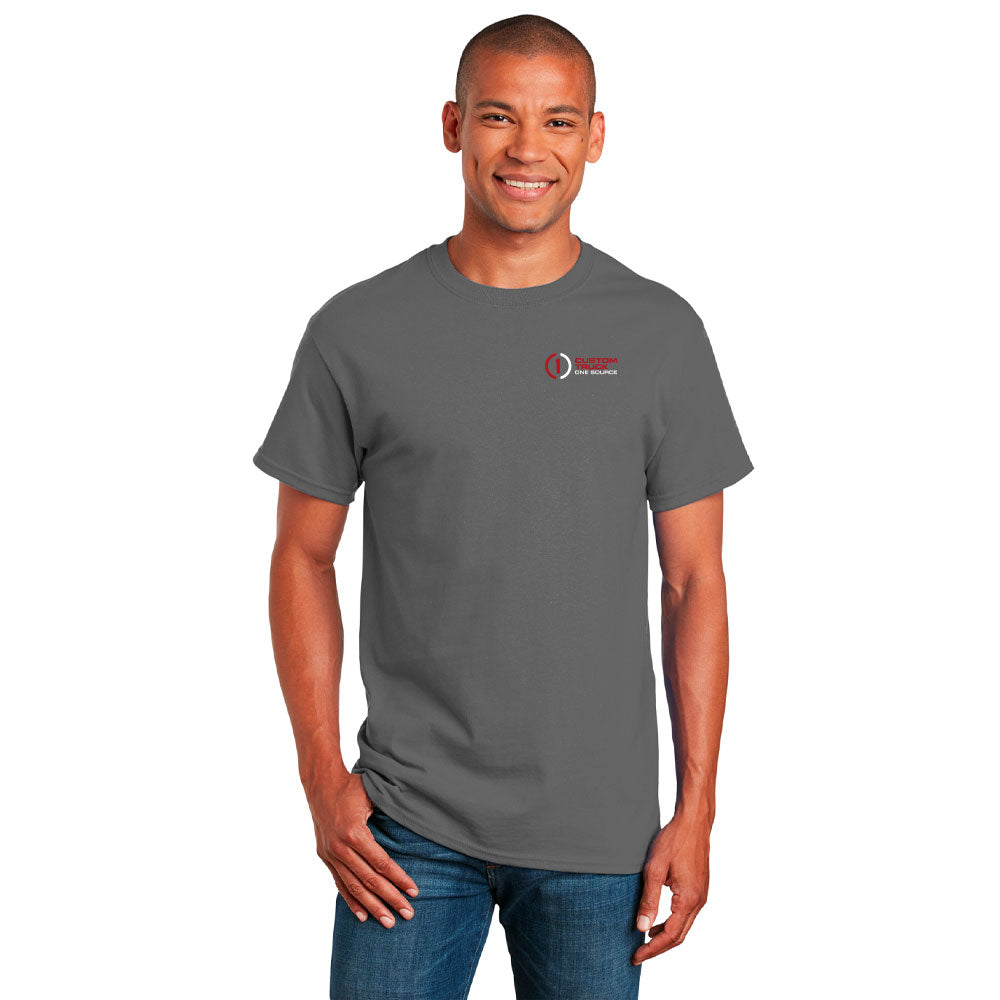Gildan ® - Ultra Cotton ® 100% Cotton T-Shirt - 2000