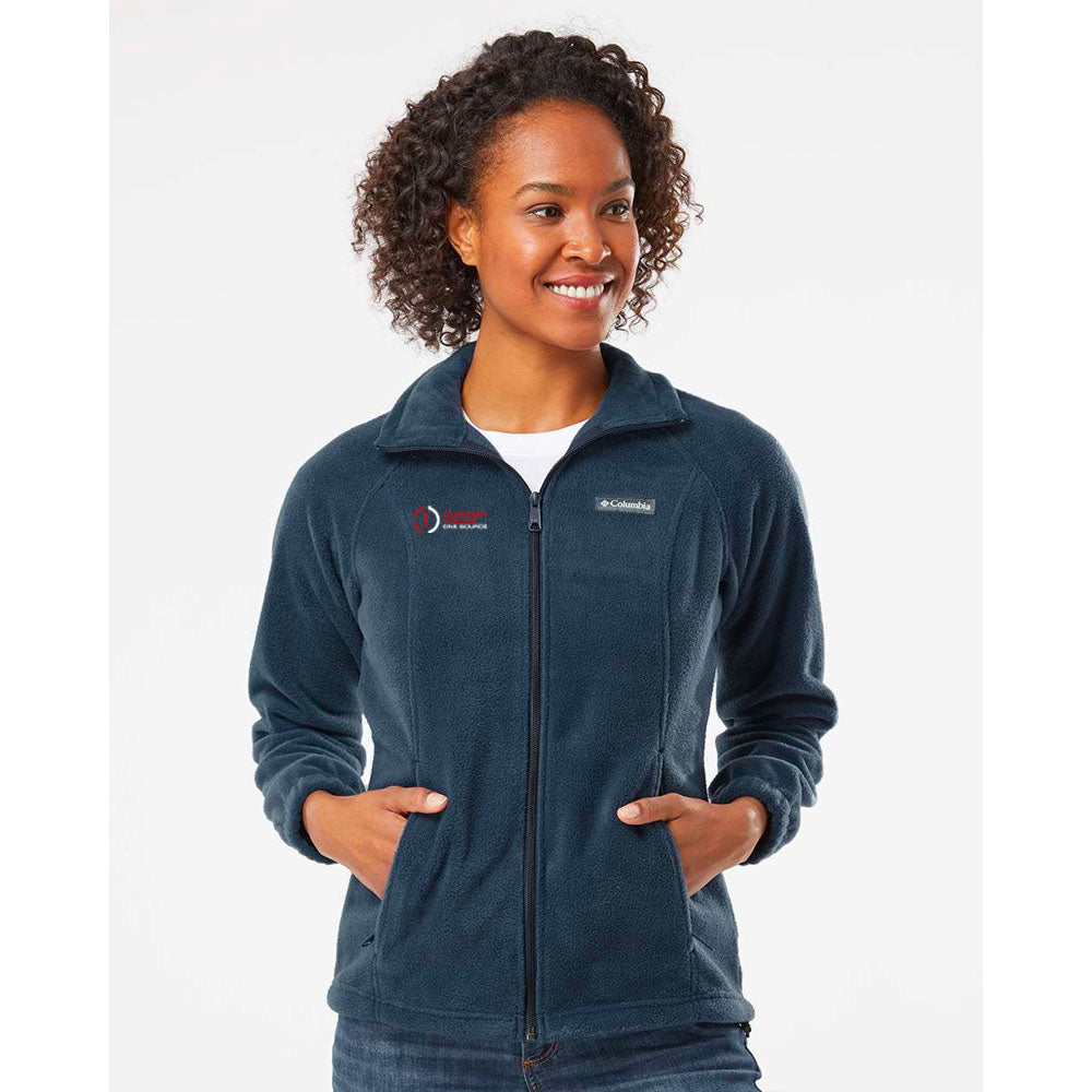 Columbia Women s Benton Springs Fleece Full Zip Jacket 137211