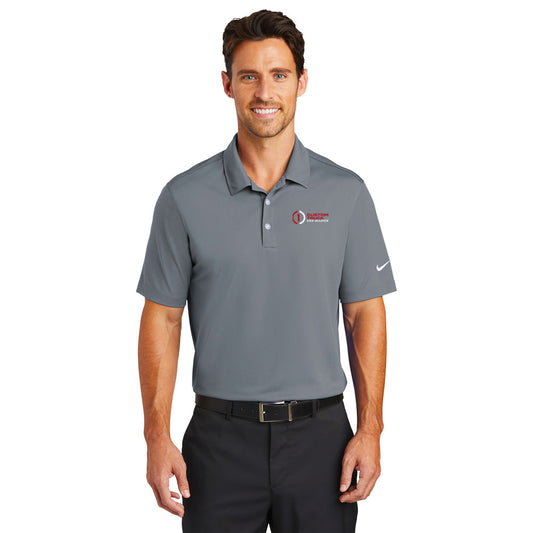 Nike Dri-FIT Vertical Mesh Polo - 637167