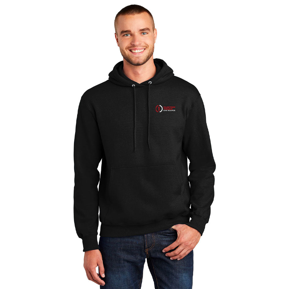 Tall Sizes Port & Company® Essential Fleece Pullover Hooded Sweatshirt - PC90HT