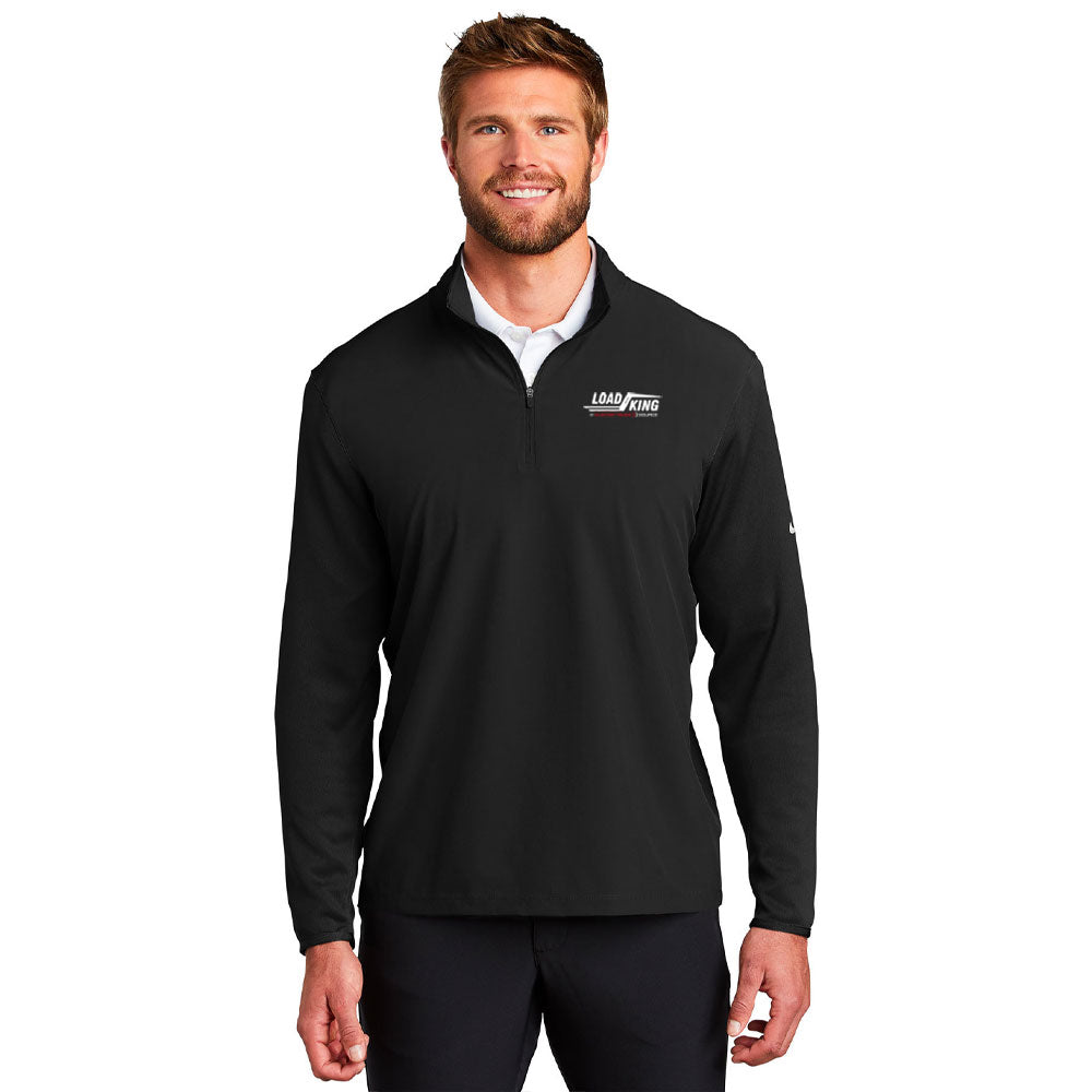 Nike Dri-FIT Fabric Mix 1/2-Zip Cover-Up  -746102