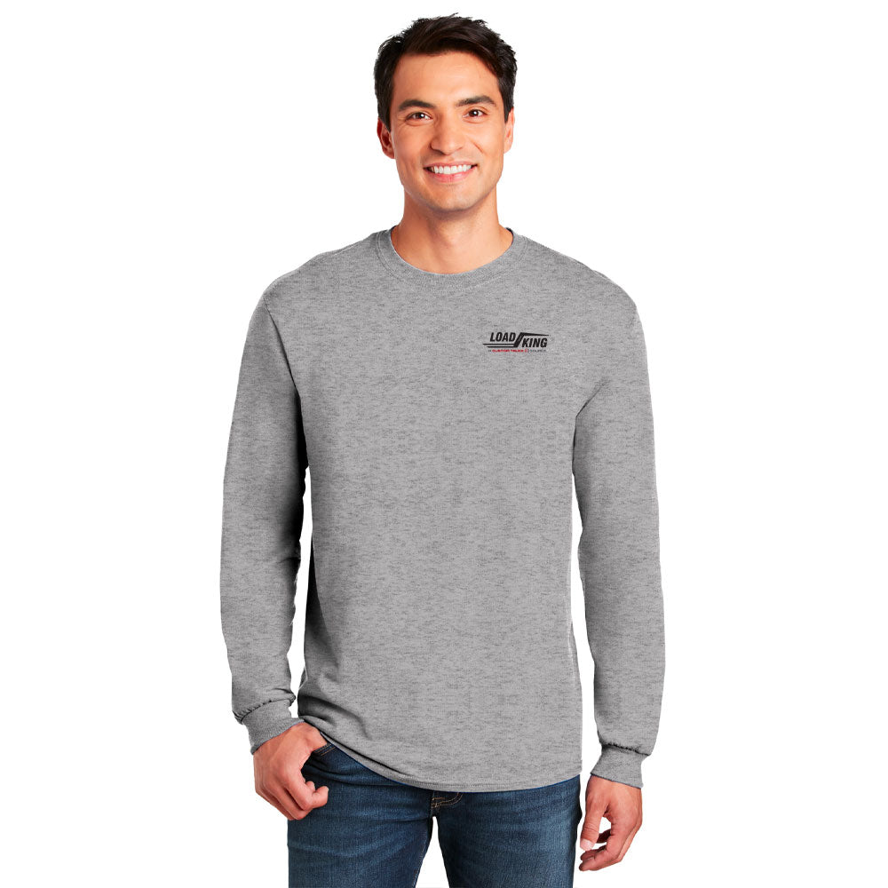 Gildan - Heavy Cotton™ Long Sleeve T-Shirt - 5400 – CTOS Gear