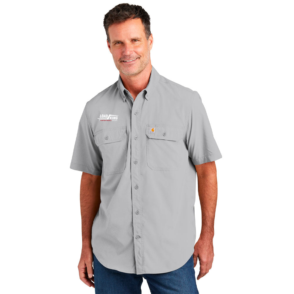 Carhartt Force® Solid Short Sleeve Shirt - CT105292