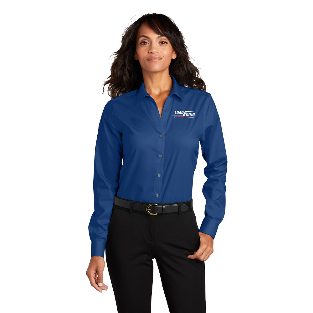 Red House® Ladies Non-Iron Twill Shirt - RH79