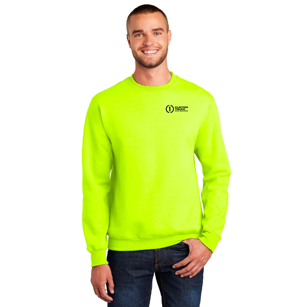 Port & Company Essential Fleece Crewneck Sweatshirt - PC90