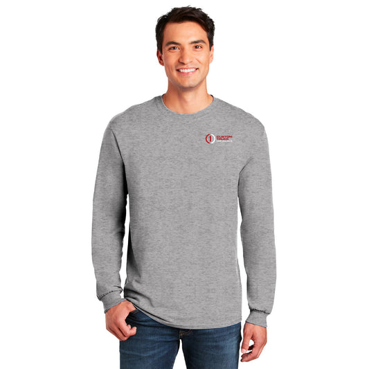 Gildan - Heavy Cotton™ Long Sleeve T-Shirt - 5400
