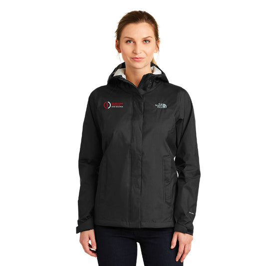 The North Face Ladies Dryvent Rain Jacket - NF0A3LH5