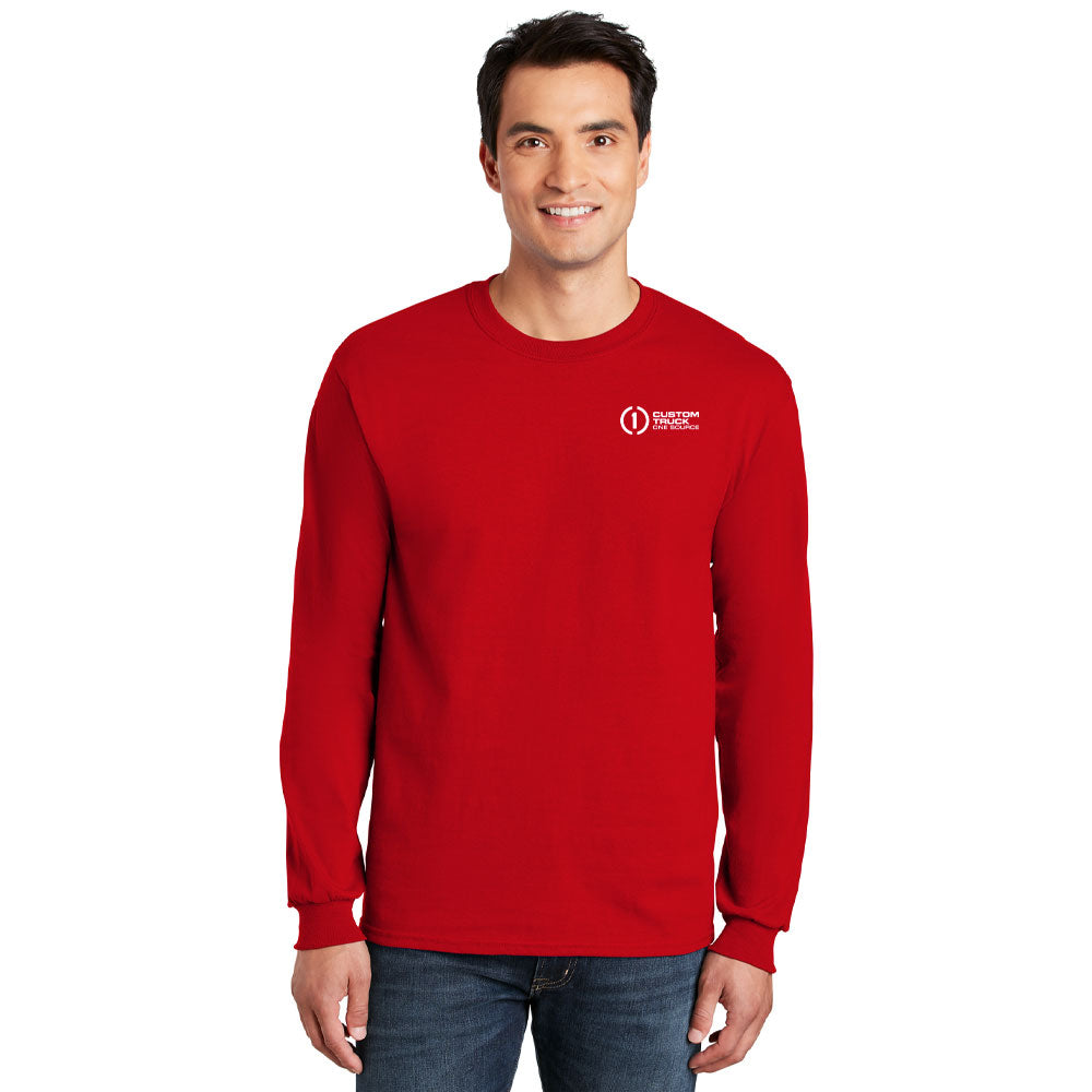 Gildan® 100% US Cotton Long Sleeve T-Shirt - 2400